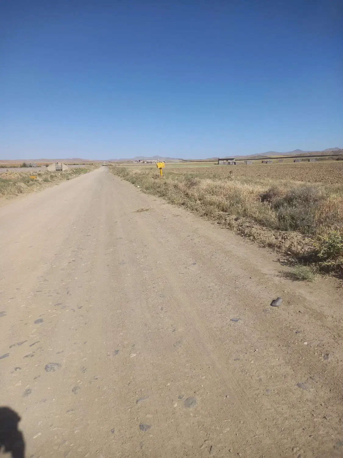 زمین کشاورزی|فروش دفتر صنعتی، کشاورزی، تجاری|همدان, |دیوار