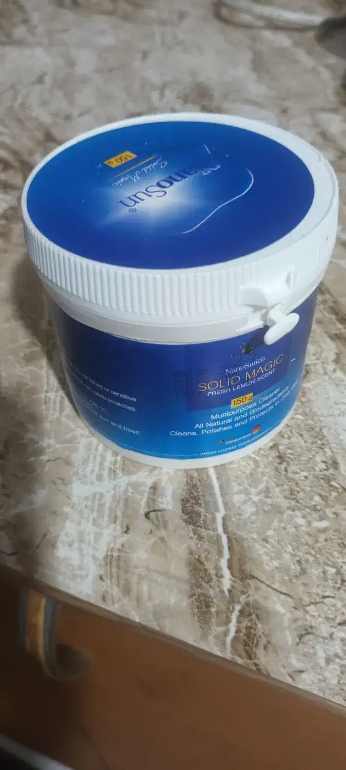 سالید مجیک|مواد شوینده و دستمال کاغذی|ملارد, |دیوار