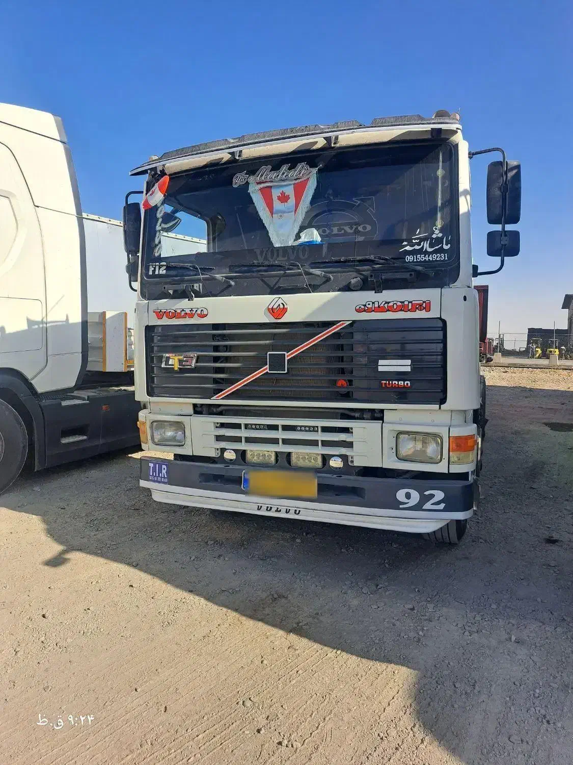 اف 12 مدل71 توپ طلا|خودرو سنگین|اسلامشهر, ملکآباد|دیوار