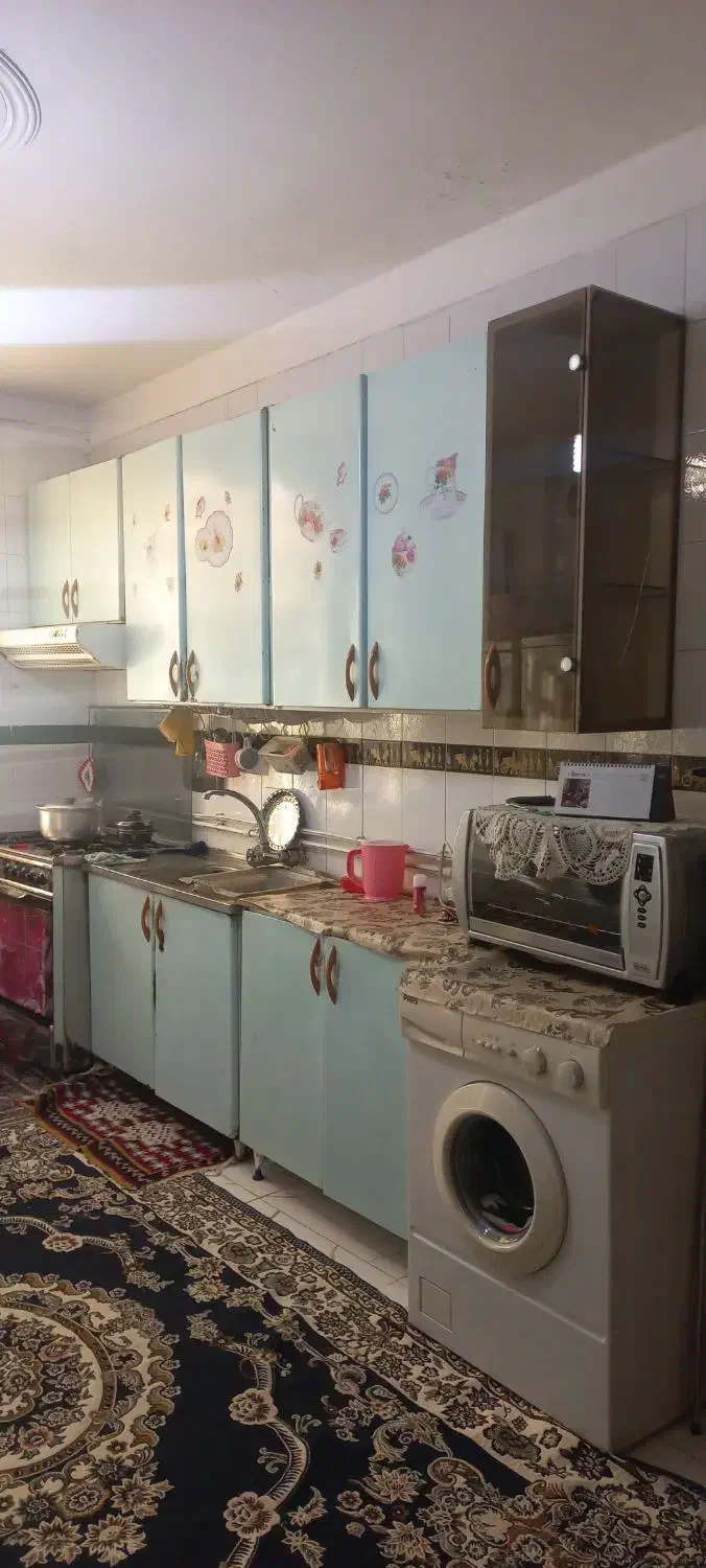 کابینت|مصالح و تجهیزات ساختمان|آبیک, |دیوار