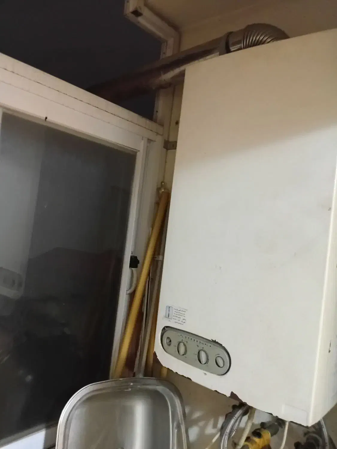 پکچ ایران رادیاتور|آبگرمکن، پکیج، شوفاژ|رشت, آزادگان|دیوار