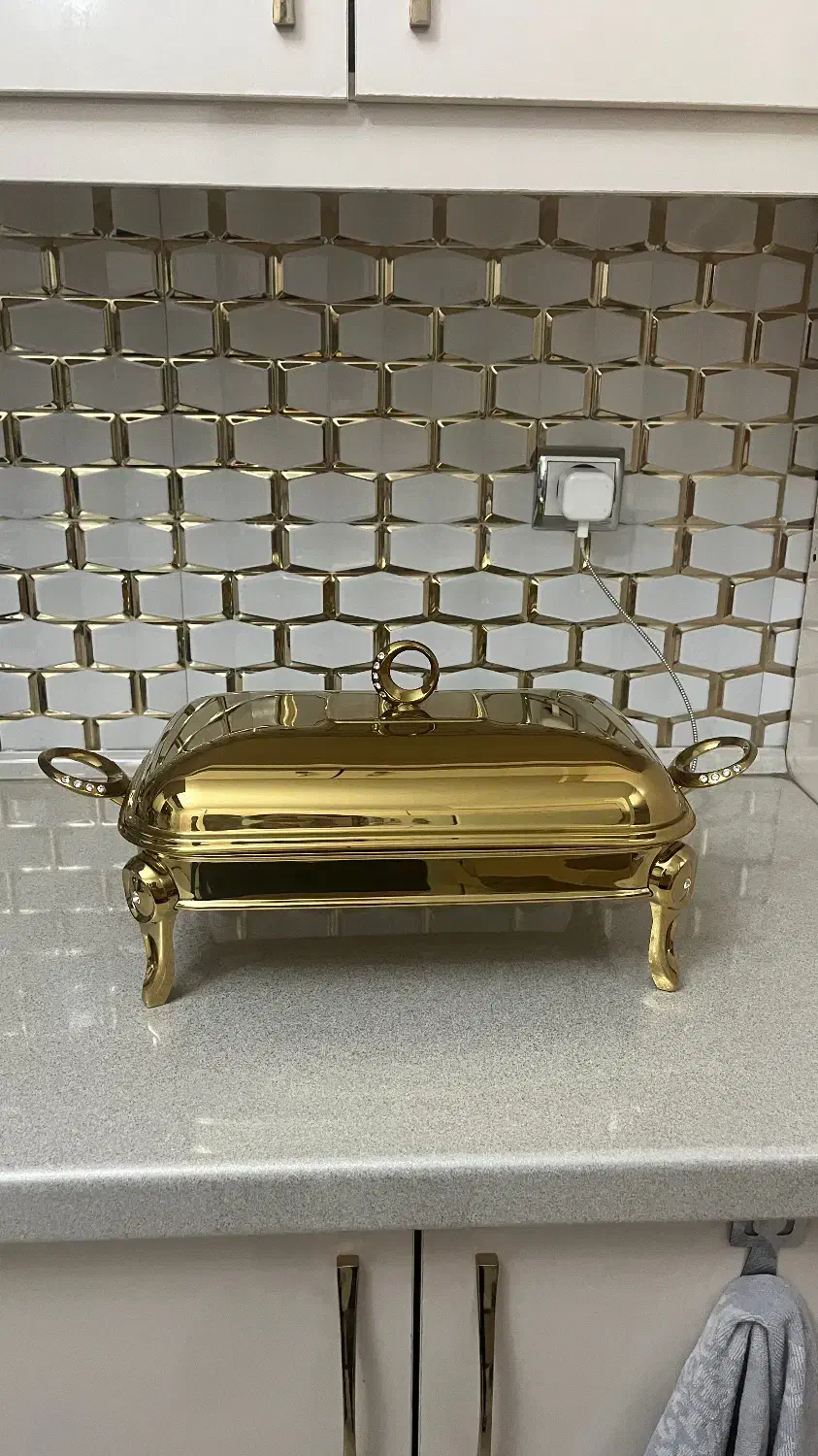 سوفله کامل|ظروف سرو و پذیرایی|مشهد, بهاران|دیوار