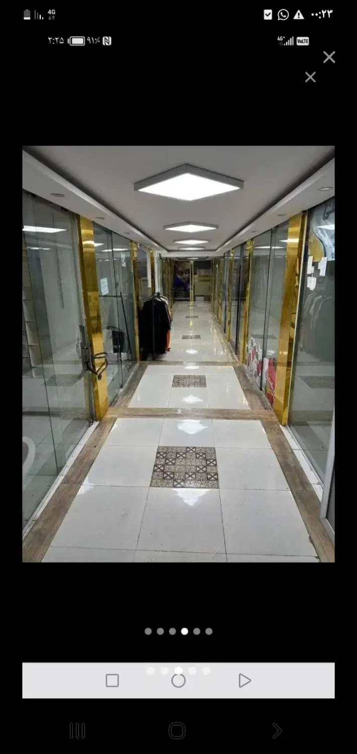 مغازه ۱۲متر داخل پاساژ آب برق گاز|اجارهٔ مغازه و غرفه|تهران, جوادیه تهرانپارس|دیوار