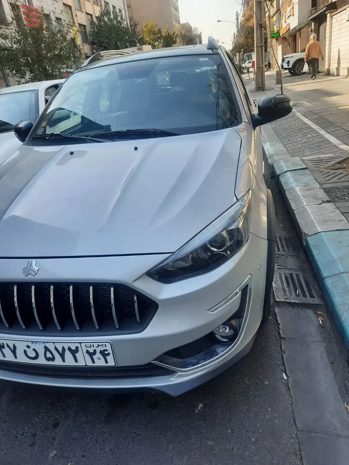 اطلس e پلاس اتوماتیک سانروف کیلس رادار صفر۱۴۰۴|خودرو سواری و وانت|تهران, صادقیه|دیوار