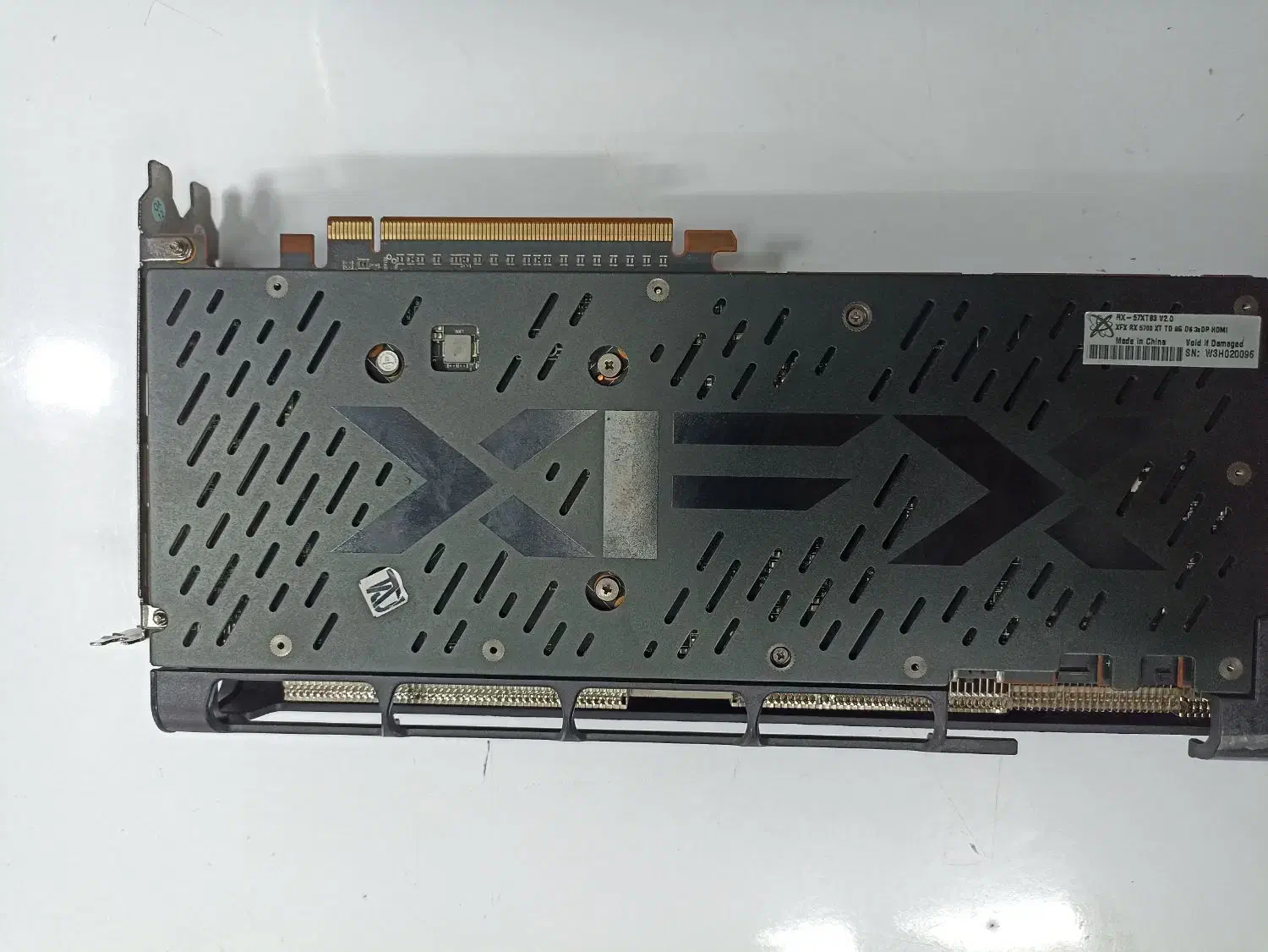 کارت گرافیک AMD RX 5700XT|قطعات و لوازم جانبی رایانه|اردبیل, |دیوار