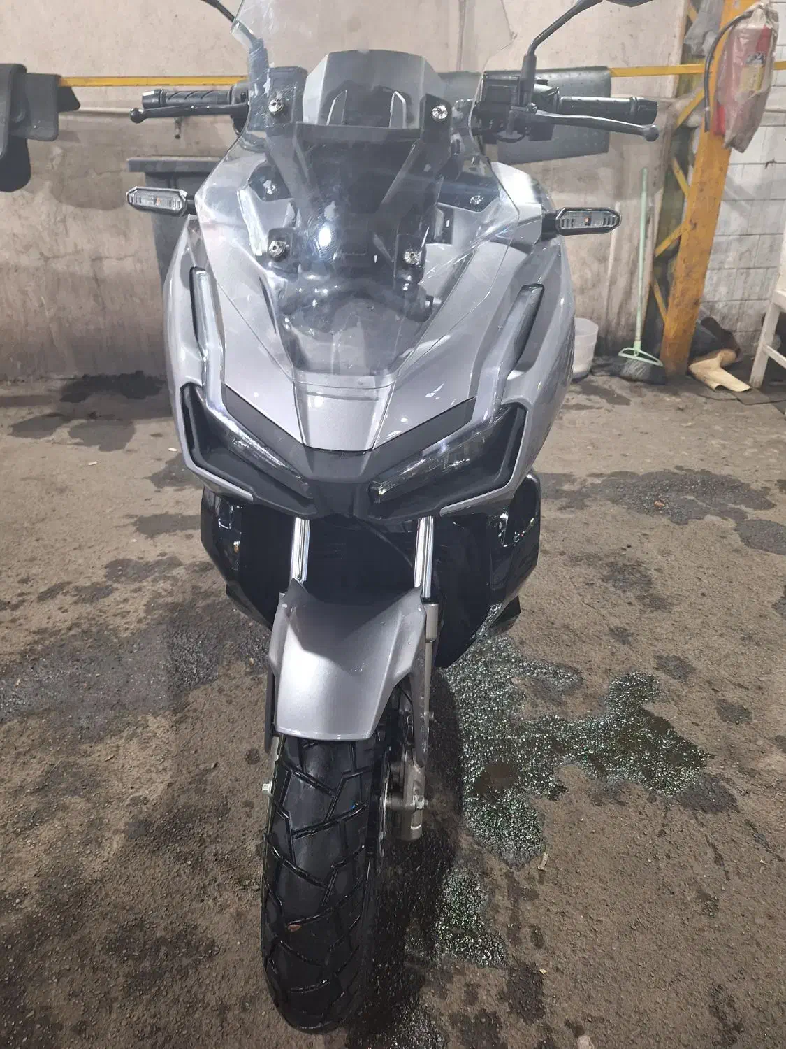 adv ۱۵۰ مدل ۱۴۰۲|موتورسیکلت|تهران, کاج|دیوار