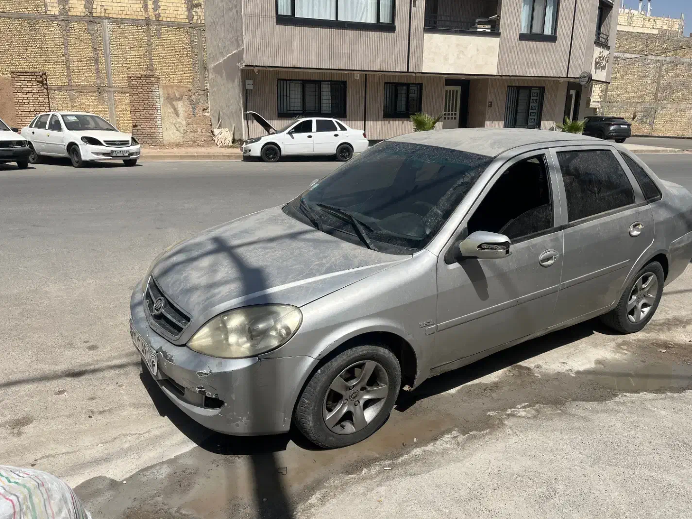 صفرتا صد لیفان ۵۲۰|قطعات یدکی و لوازم جانبی|یزد, |دیوار