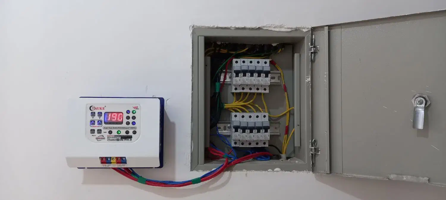 برقکار ساختمان|خدمات پیشه و مهارت|ایرانشهر, |دیوار