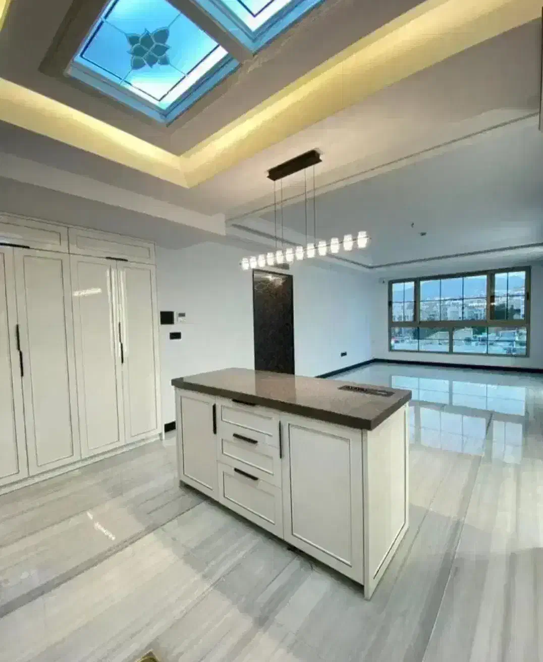 128 متر / جنت آباد / فقط یک واحد متری 158|فروش آپارتمان|تهران, جنتآباد شمالی|دیوار