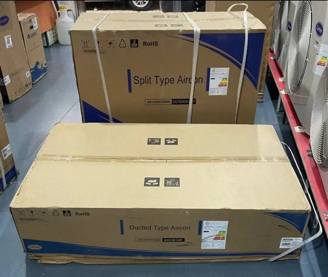 مشاوره وخدمات سیستمهای تهویه مطبوع چیلرداکت اسپلیت|مصالح و تجهیزات ساختمان|کرمان, |دیوار