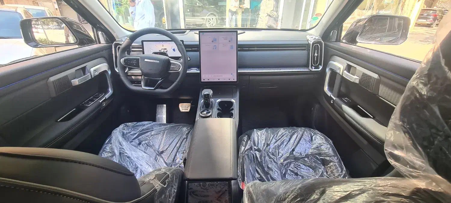 لوکانو ال ۷ ، lucano L7  صفر خشک ( نقد اقساط )|خودرو سواری و وانت|تهران, نجات اللهی|دیوار