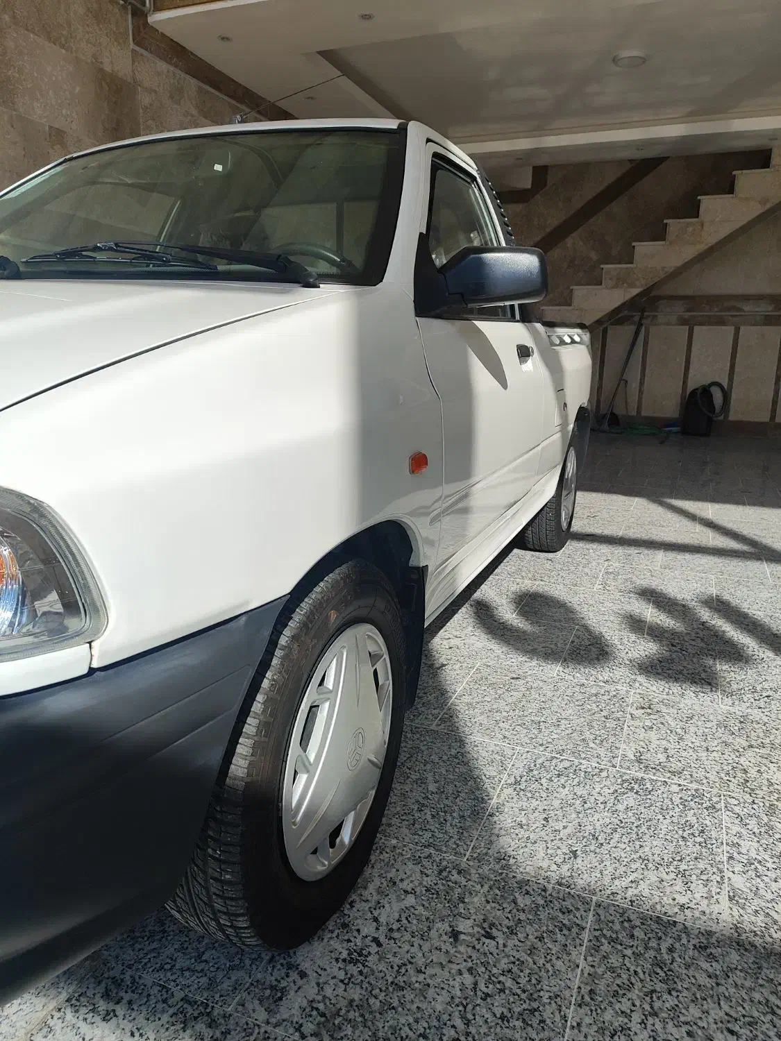 پراید وانت ۱۵۱ لاینردار درحدصفر|خودرو سواری و وانت|ارومیه, |دیوار