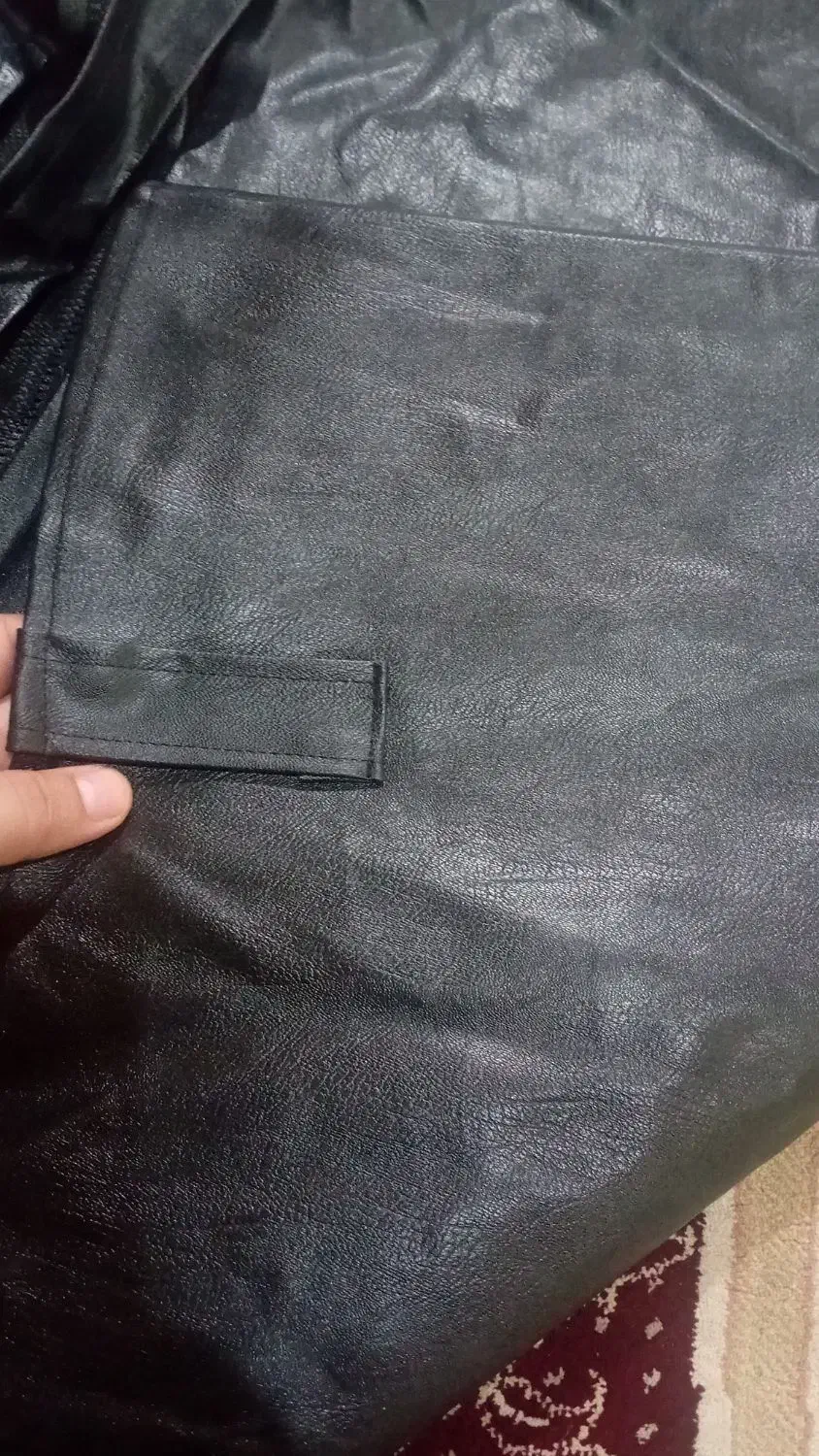 مانتو چرم مشهد|لباس|کلارآباد, |دیوار