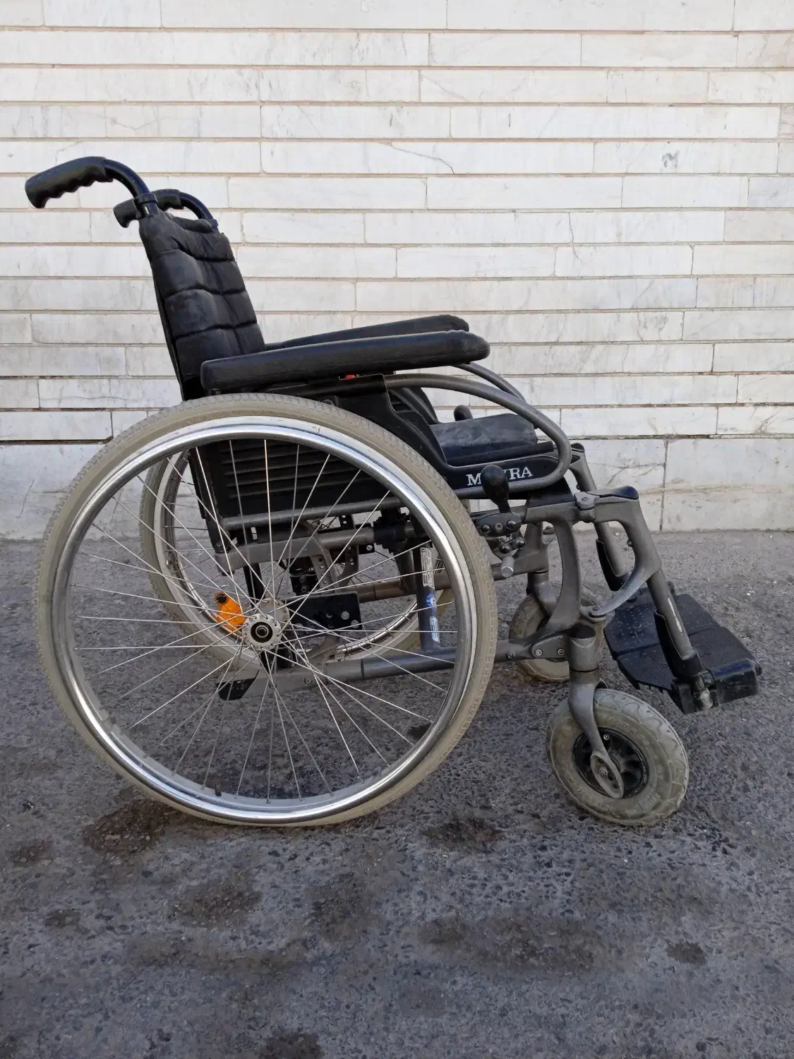 ویلچر میرا Meyra آلمانی 3.310|آرایشی، بهداشتی، درمانی|کرمان, |دیوار