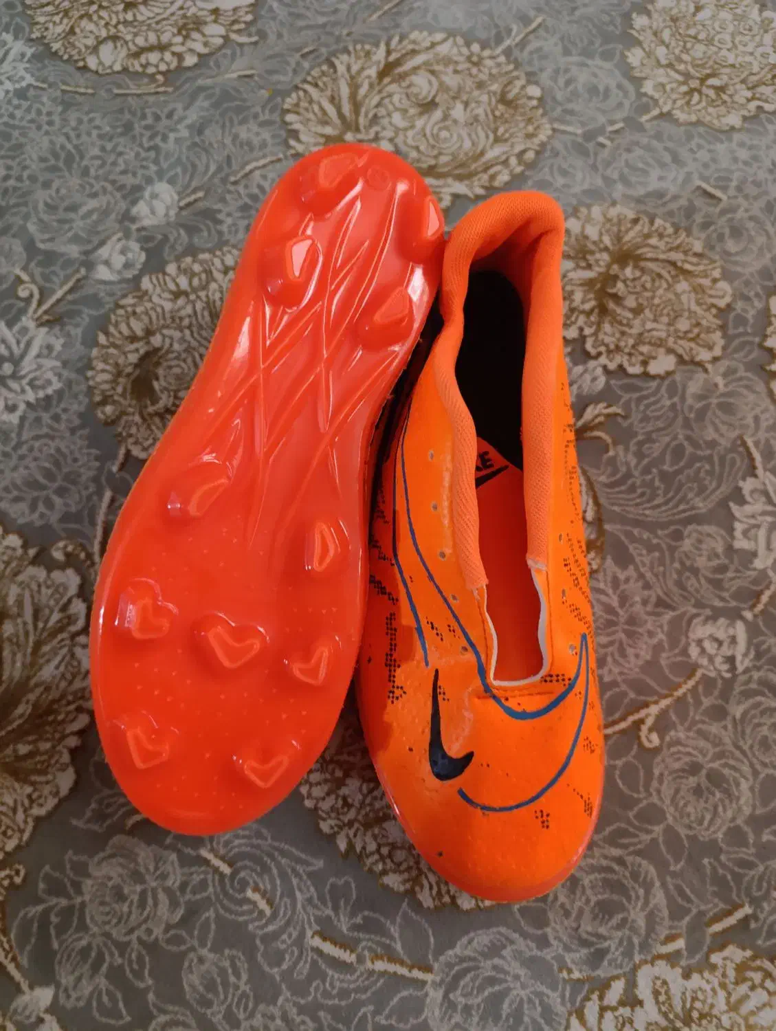 کفش استوک دار چمنی|کیف، کفش، کمربند|اهواز, شهرک الهیه|دیوار