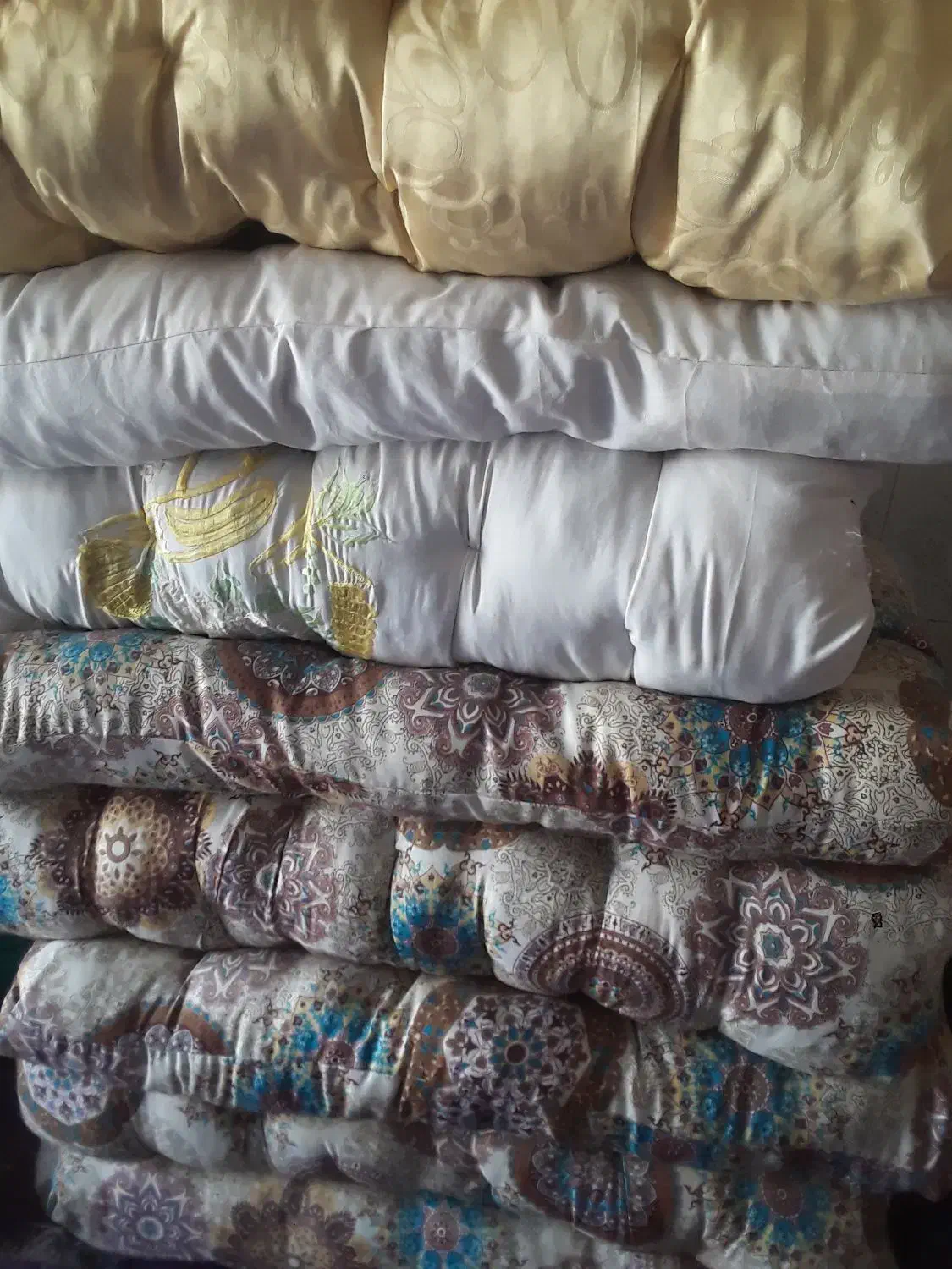 دوخت وفروش ملاحفه|سرویس روتختی|ایذه, |دیوار