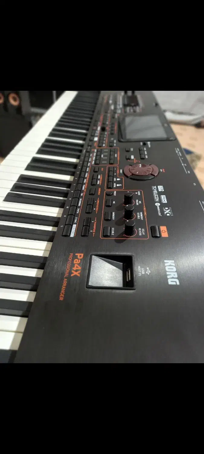 pa4x 76 در حد صفر ارنجر|پیانو، کیبورد، آکاردئون|سقز, |دیوار