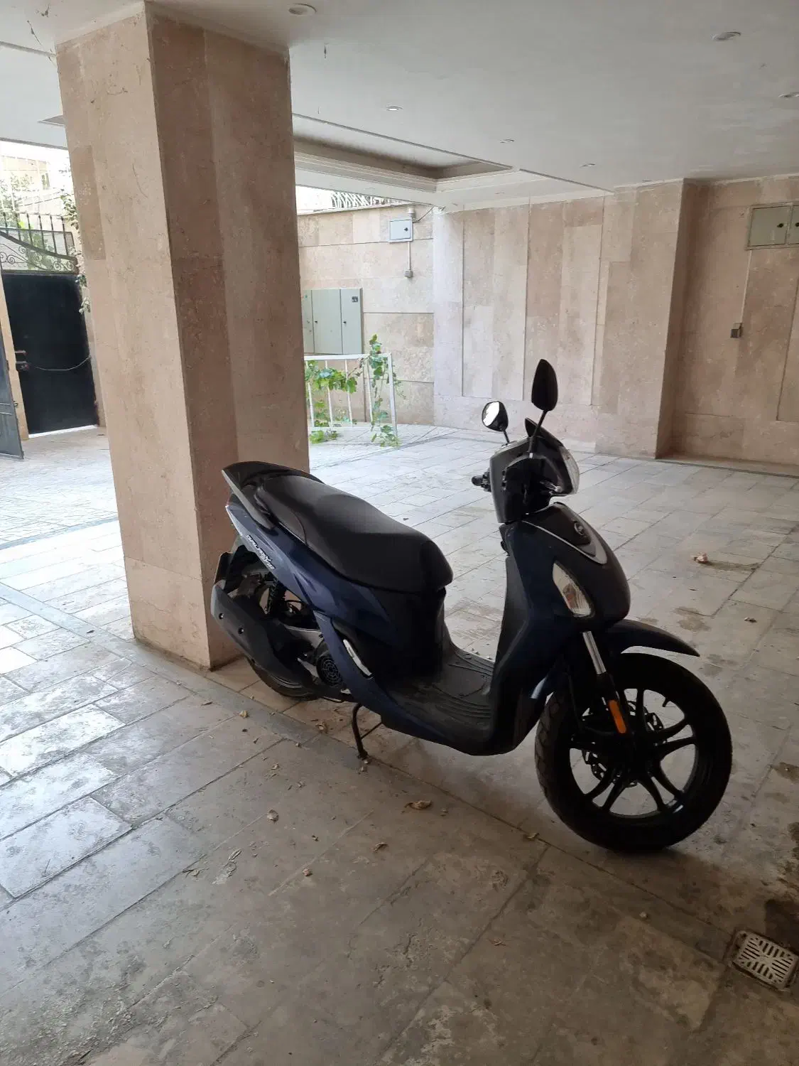 sym180 ۱۴۰۳|موتورسیکلت|کرج, فاز ۳ مهرشهر|دیوار