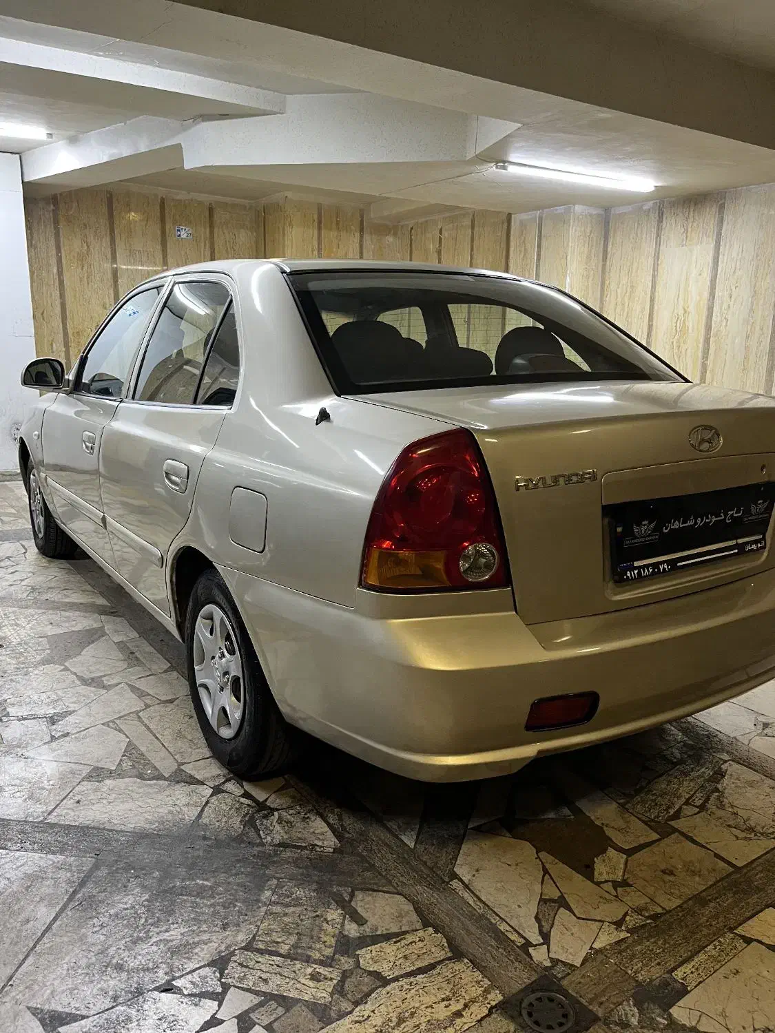 ورنا ۸۴|خودرو سواری و وانت|تهران, حکیمیه|دیوار