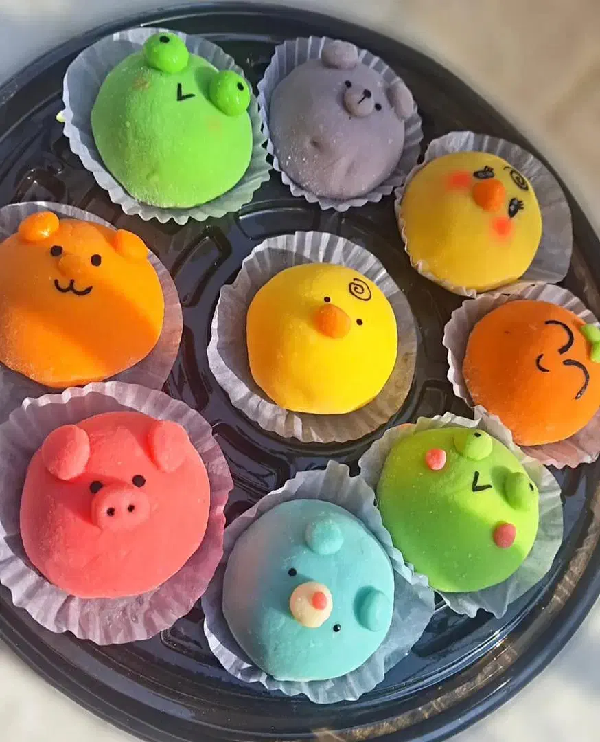 فروش موچی های خوشمزه|خوردنی و آشامیدنی|ری, شهرری|دیوار