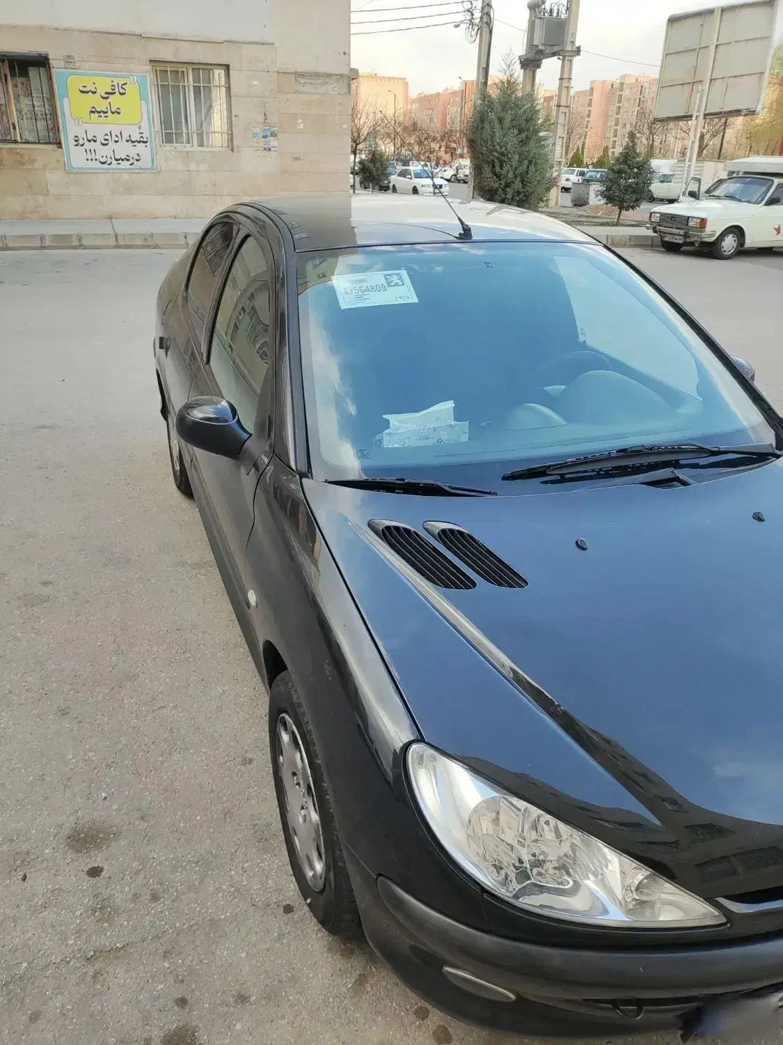 پژو 206 sd tu5|خودرو سواری و وانت|محمدیه-قزوین, |دیوار