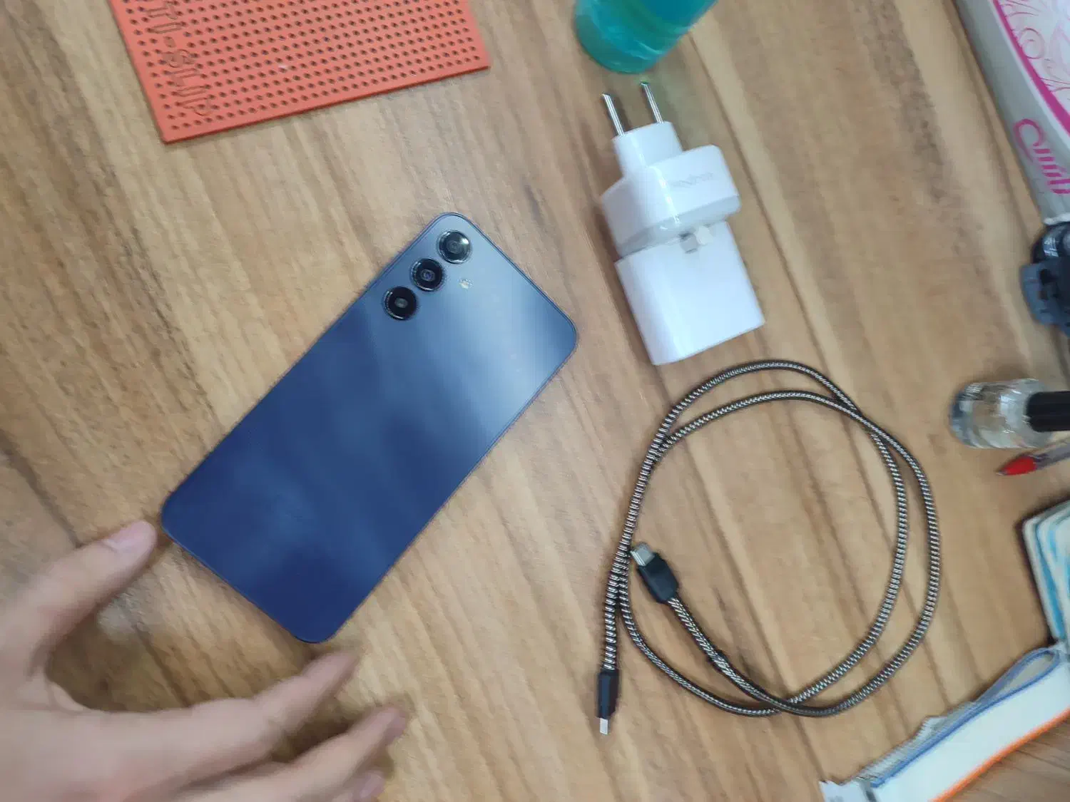 گوشی A25 در حد|موبایل|اردبیل, |دیوار