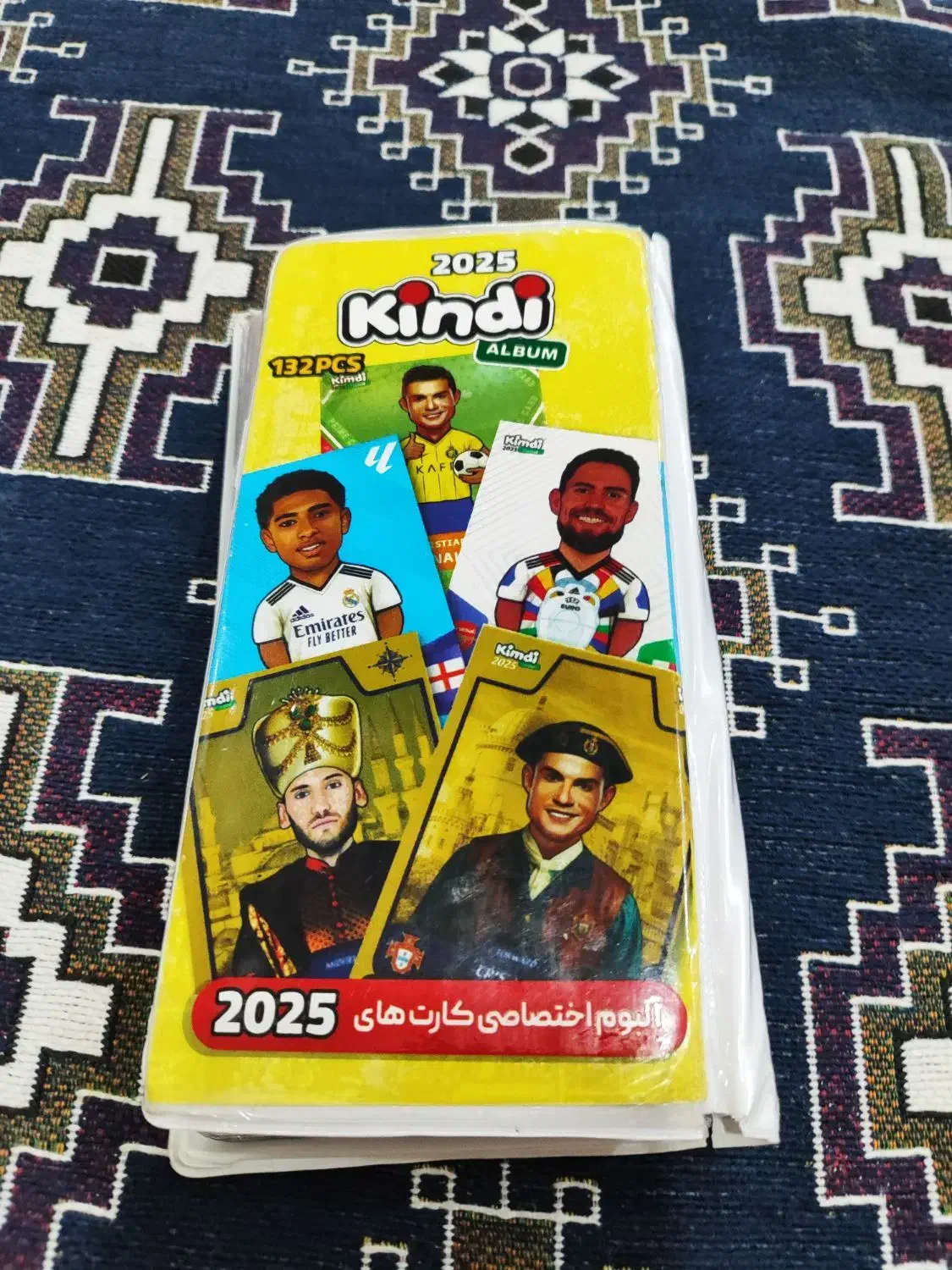 آلبوم و کارت کیمدی|کلکسیون و سرگرمی|اهواز, کمپلو شمالی|دیوار