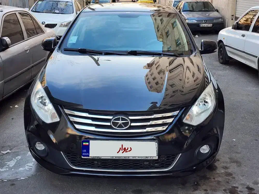 جک j4 مدل ۱۴۰۲ کم کارکرد|خودرو سواری و وانت|تهران, شمسآباد|دیوار