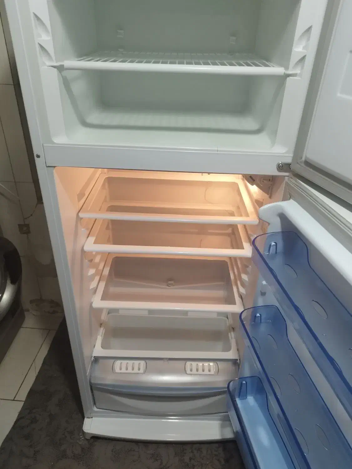 تمیزسالم درحدنو|یخچال و فریزر|قرچک, پویینک|دیوار