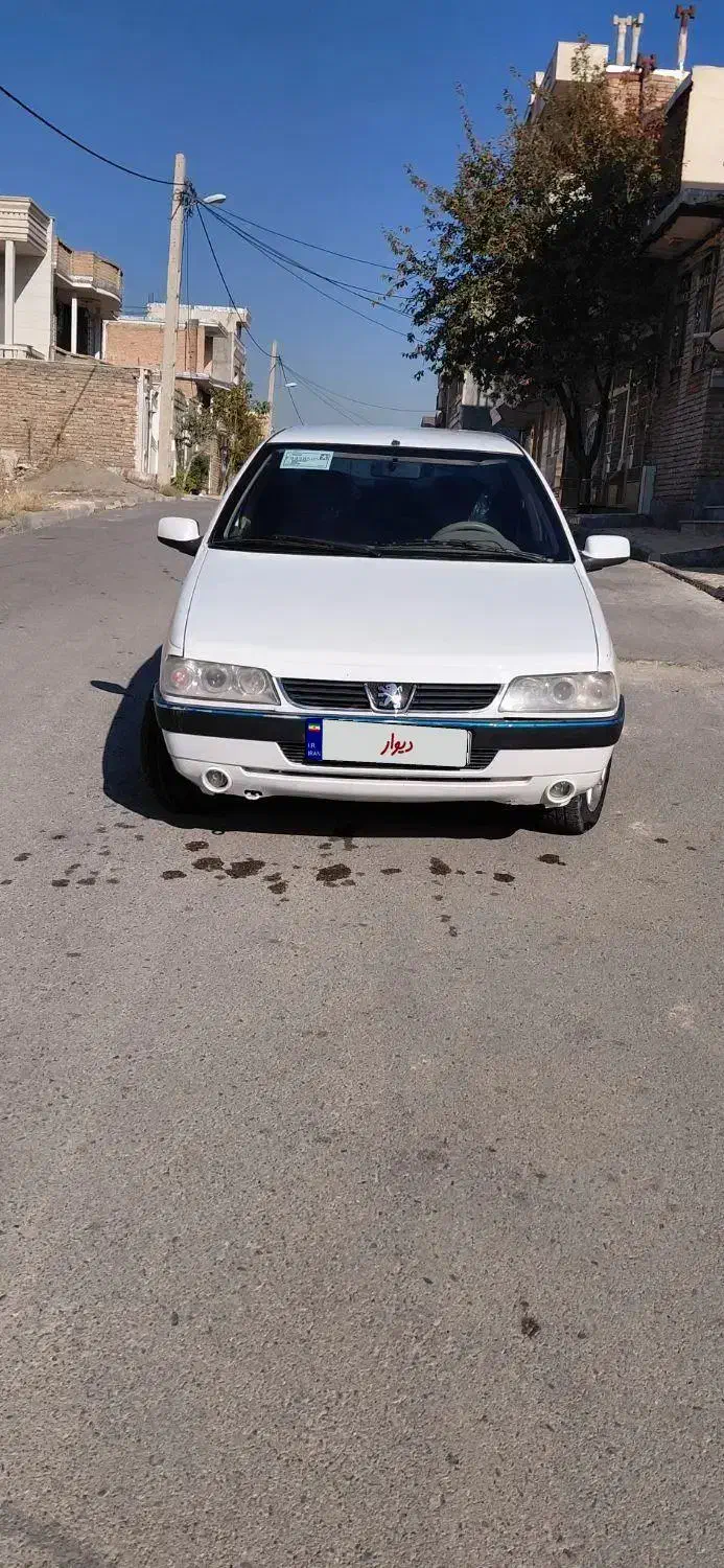 SLX 96|خودرو سواری و وانت|ارومیه, |دیوار