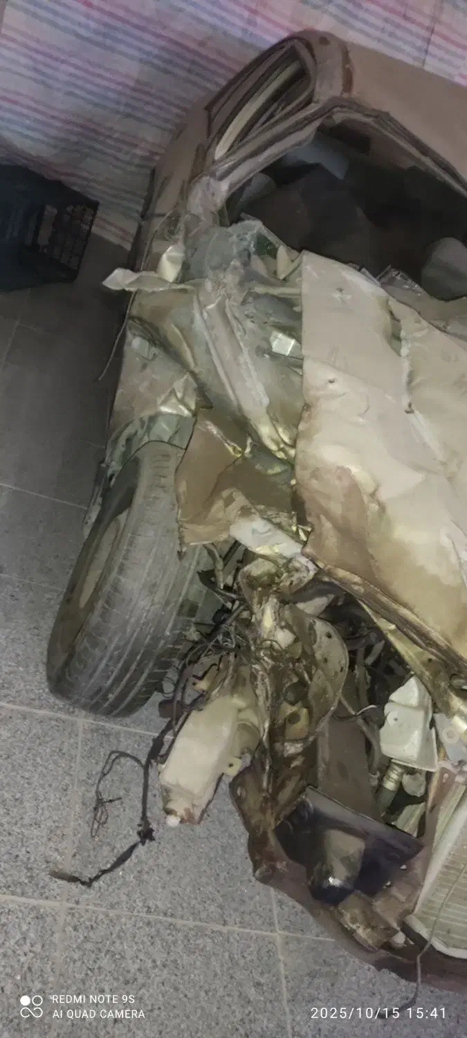 مزدا تصادفی|خودرو سواری و وانت|کرمانشاه, |دیوار