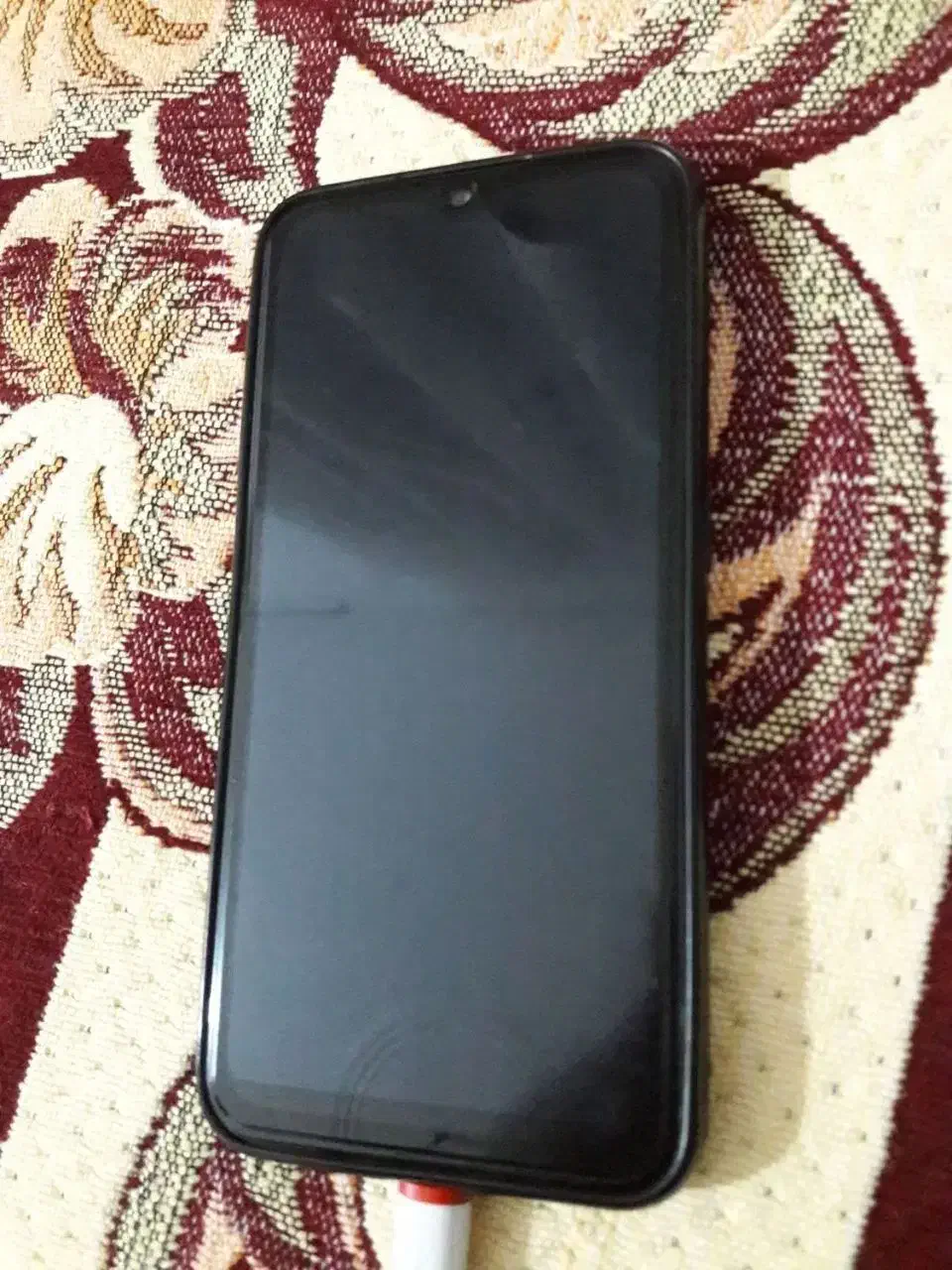 گوشی سامسونگ A01 سالم سالم اندروید ۱۲ بابارستم|موبایل|نهاوند, |دیوار