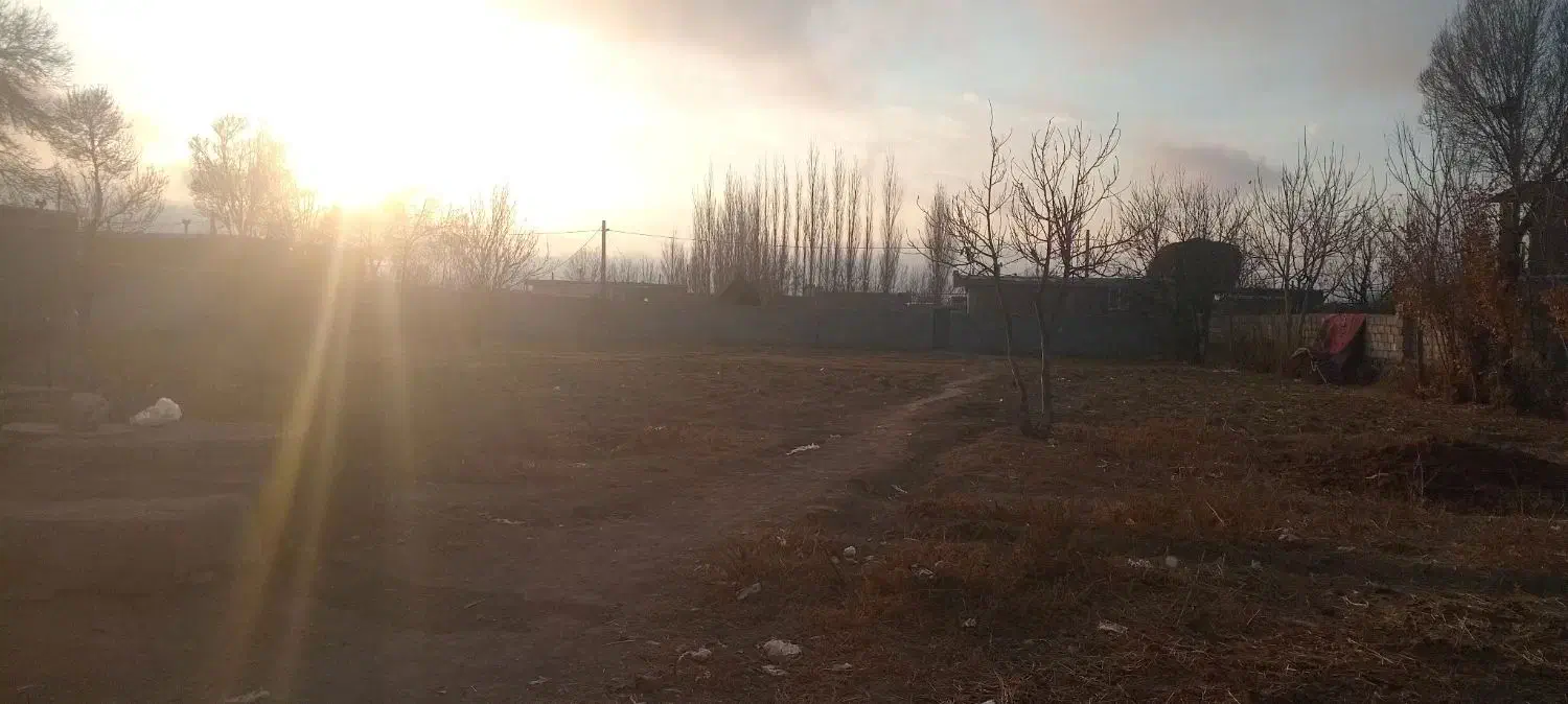 زمین تجاری ومسکونی به متراژ۴۴۲۸ بفروش میرسد|فروش زمین و ملک کلنگی|نمین, |دیوار