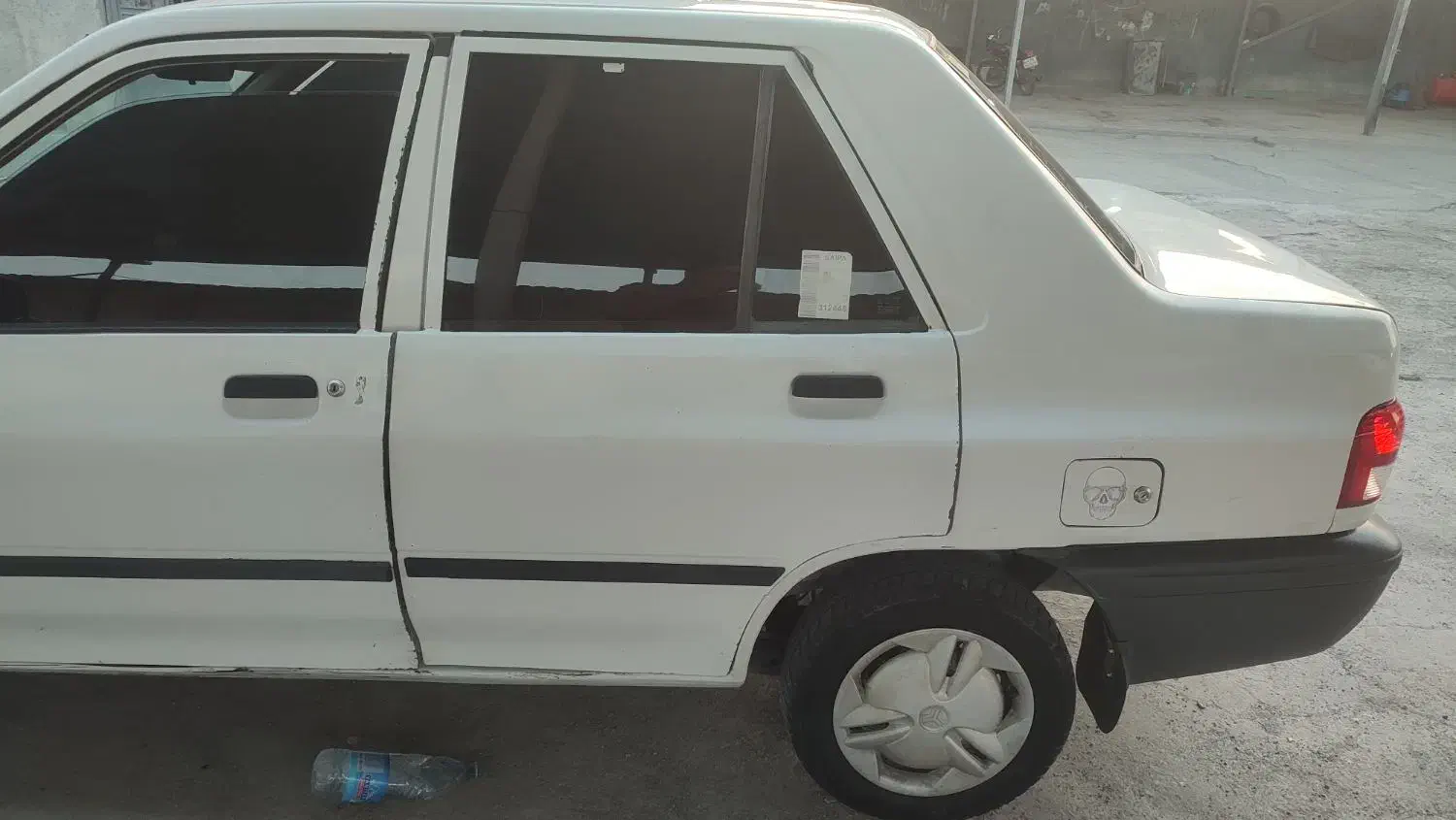 فروش پراید مدل 94|خودرو سواری و وانت|خمیر, |دیوار