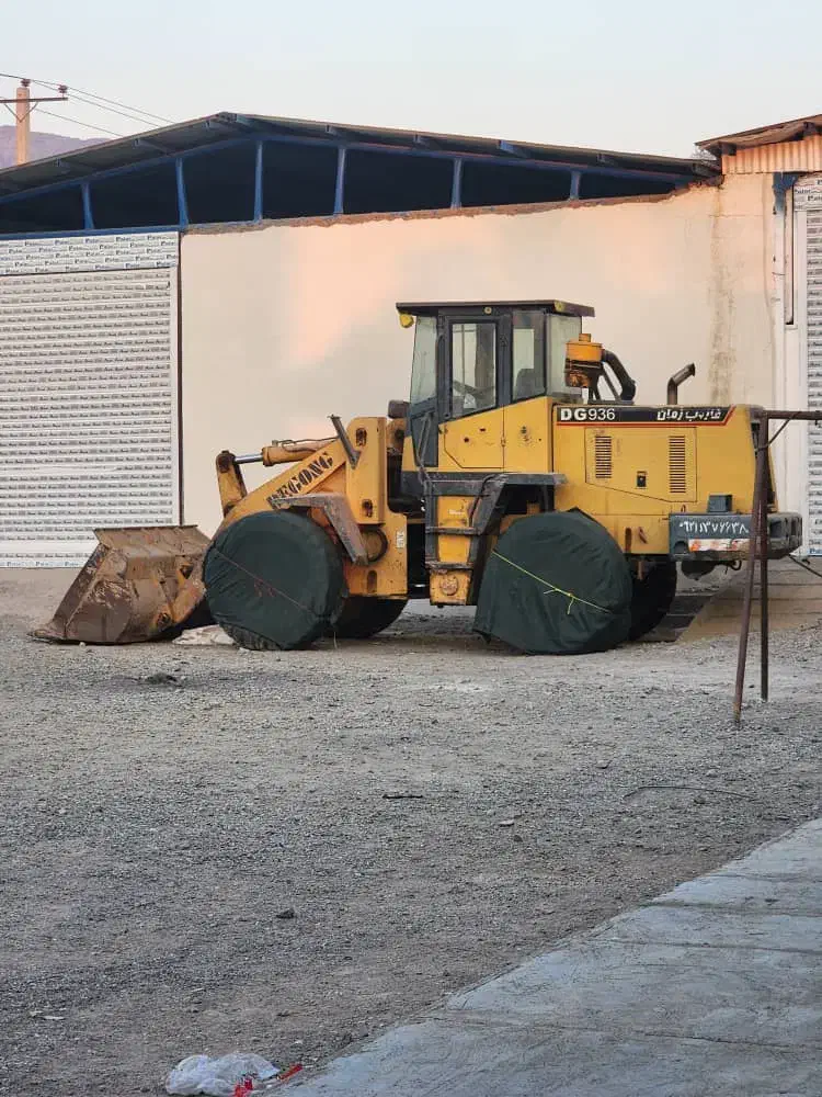 لودر|خودرو سنگین|جیرفت, |دیوار