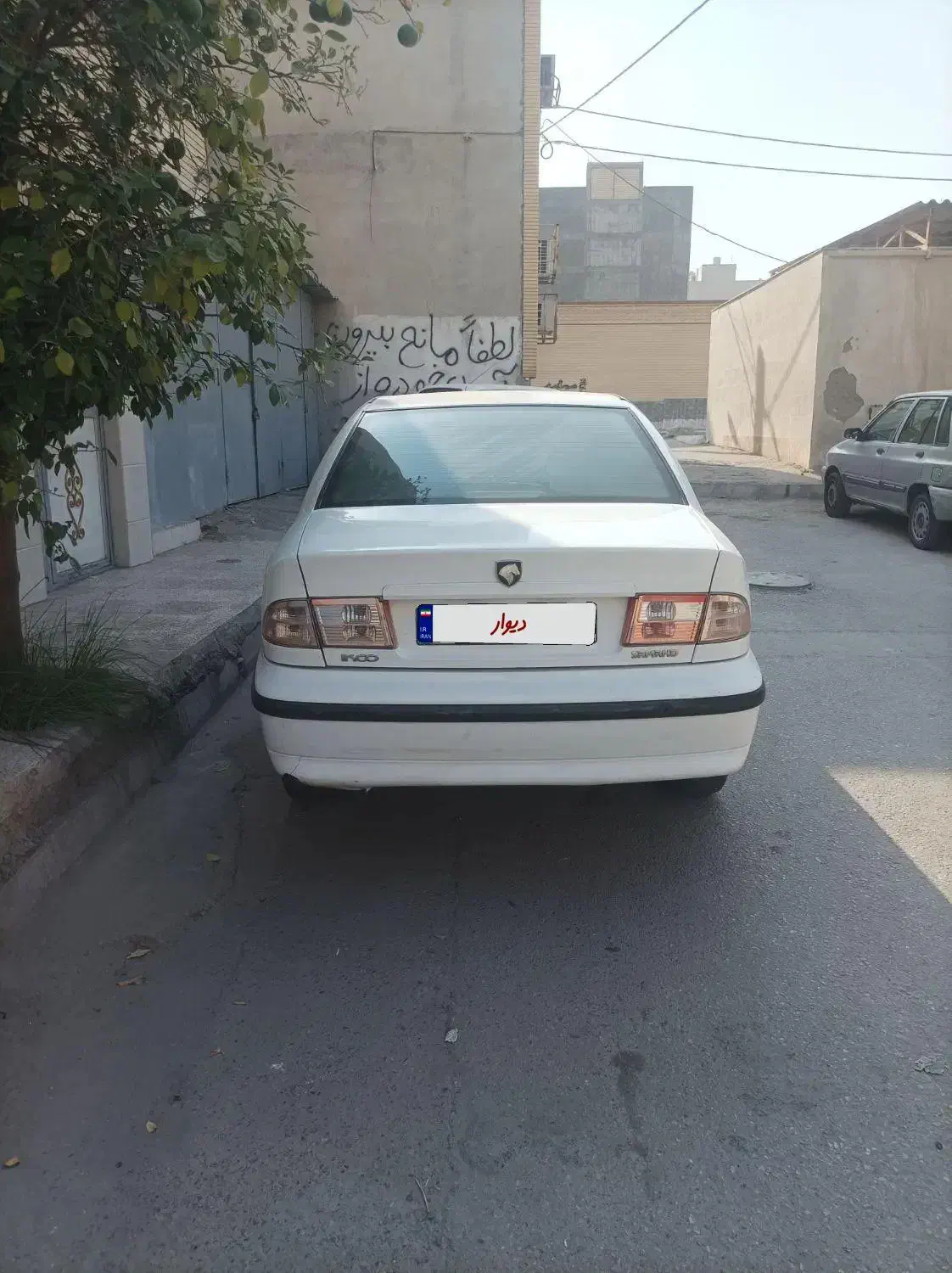 سمند  ef7بنزینی|خودرو سواری و وانت|بندرعباس, |دیوار