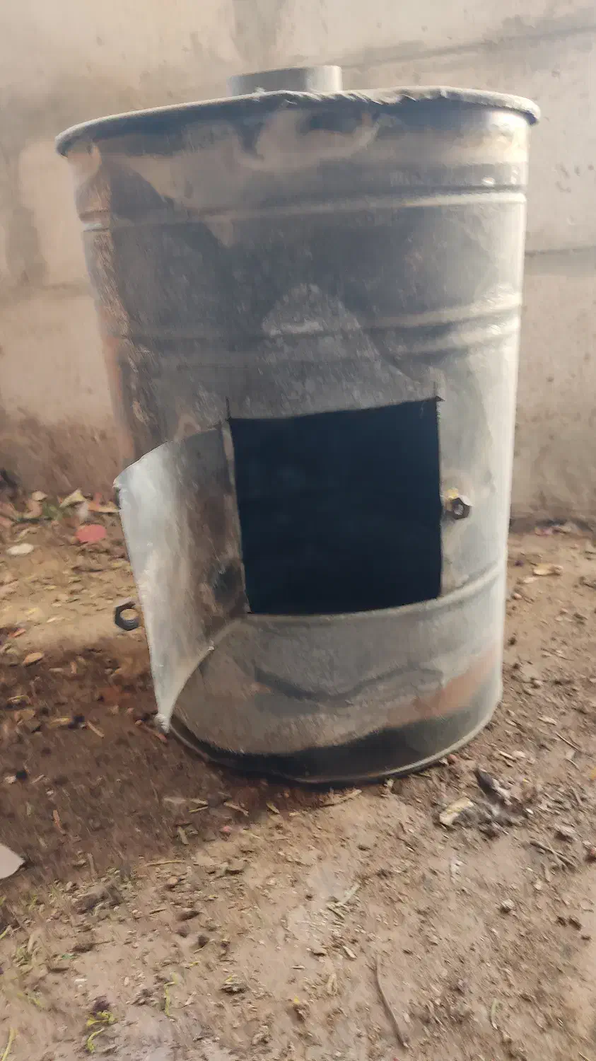 بخاری چوبی|بخاری، هیتر، شومینه|بروجن, |دیوار