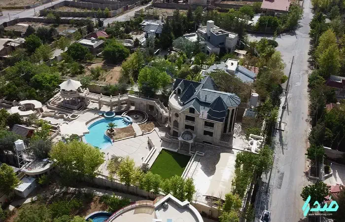 باغشهری مخصوص خاص پسندان بر بلوار اصلی|فروش زمین و ملک کلنگی|صدرا-فارس, باغشهر گلبهار صدرا|دیوار