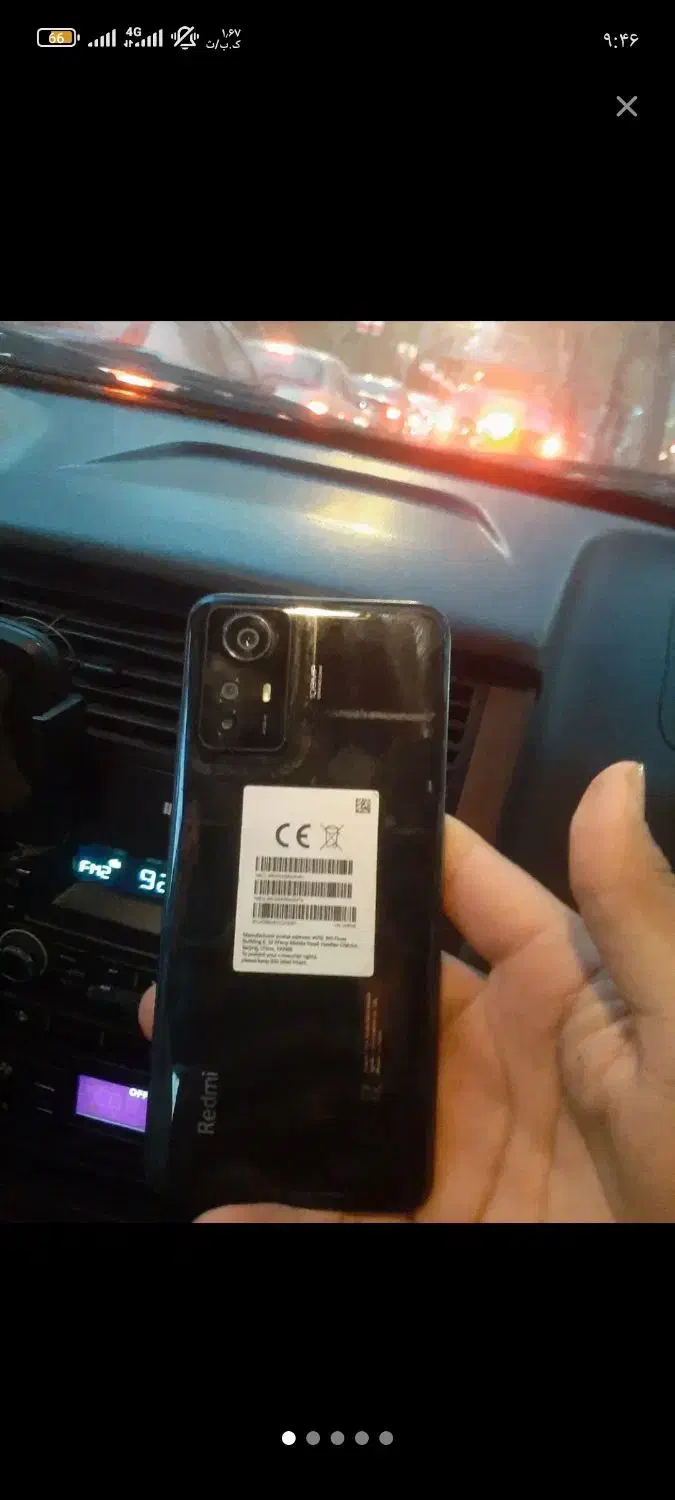 گوشی شیامی نوت ۱۲ s|موبایل|تهران, آذربایجان|دیوار