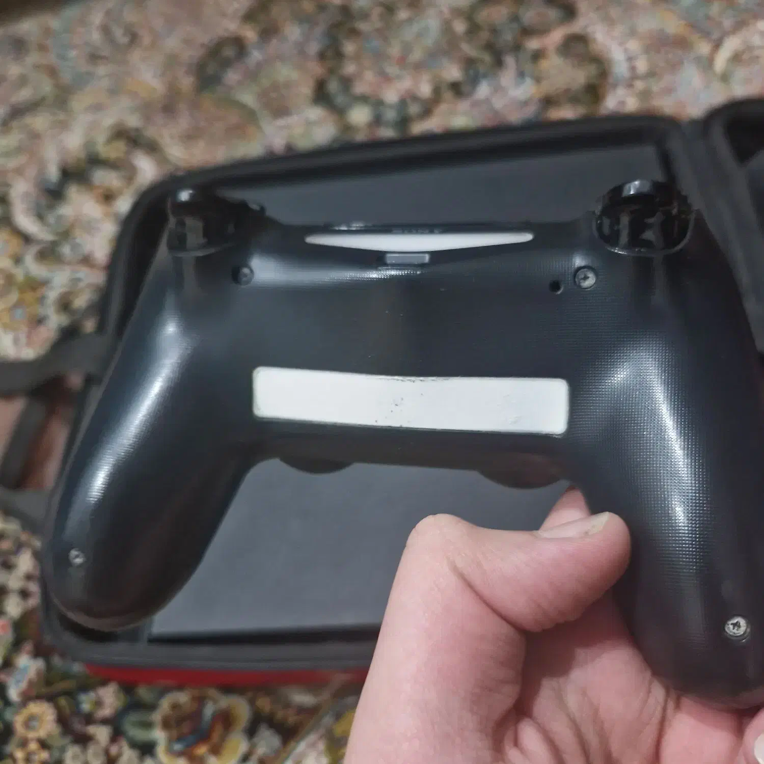 ps4 یک ترابایت تک دسته|کنسول، بازی ویدئویی و آنلاین|تهران, هلال احمر|دیوار