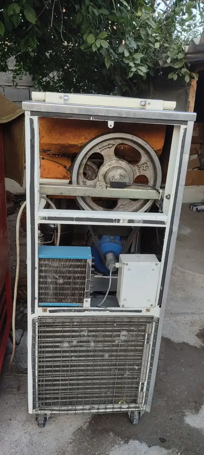 دستگاه بستنی|کافی‌شاپ و رستوران|ماکو, |دیوار