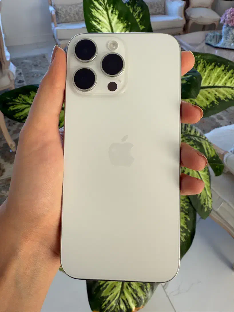 آیفون 16promax512گیگ|موبایل|تبریز, |دیوار