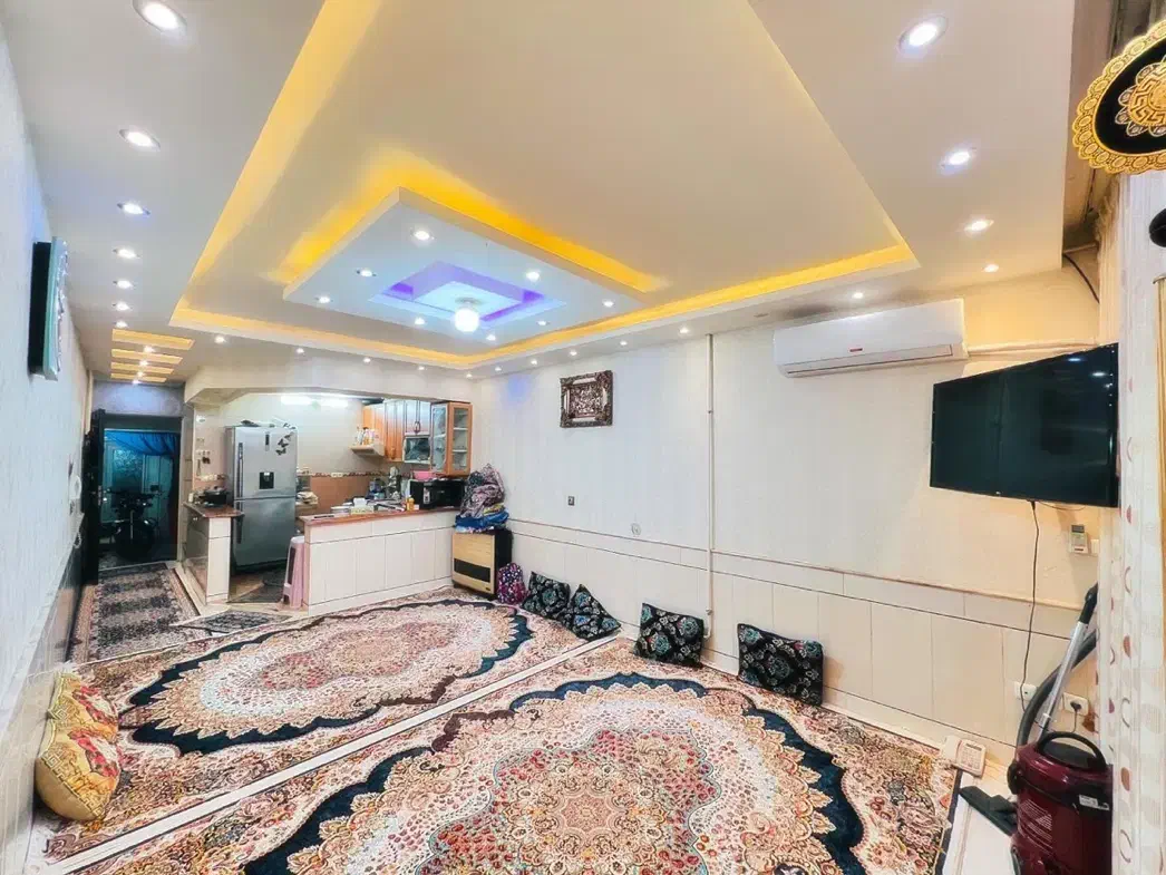 دوبلکس خ نطنز میدان بسیج|فروش خانه و ویلا|کاشان, ولیعصر|دیوار