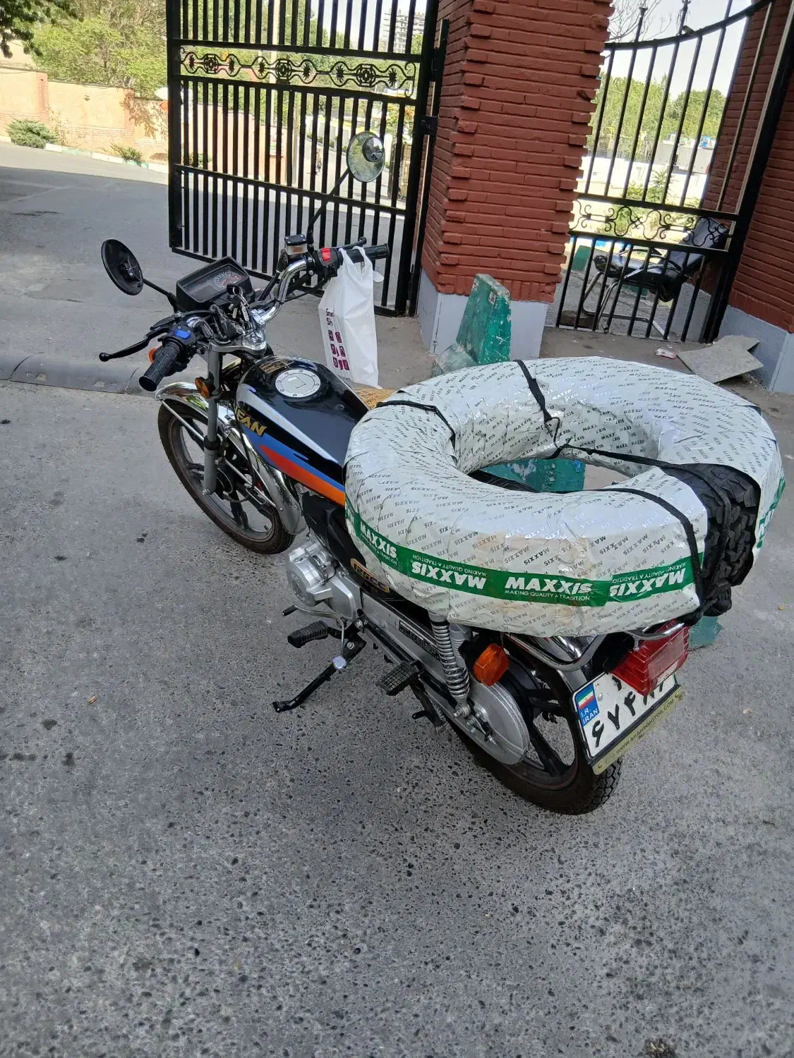 موتورسرقتی|اشیا|تهران, استاد معین|دیوار