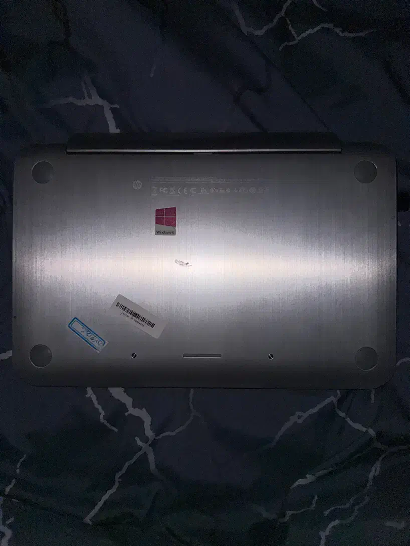 HP Envy x2 لپ تاپ|رایانه همراه|اصفهان, آبشار|دیوار