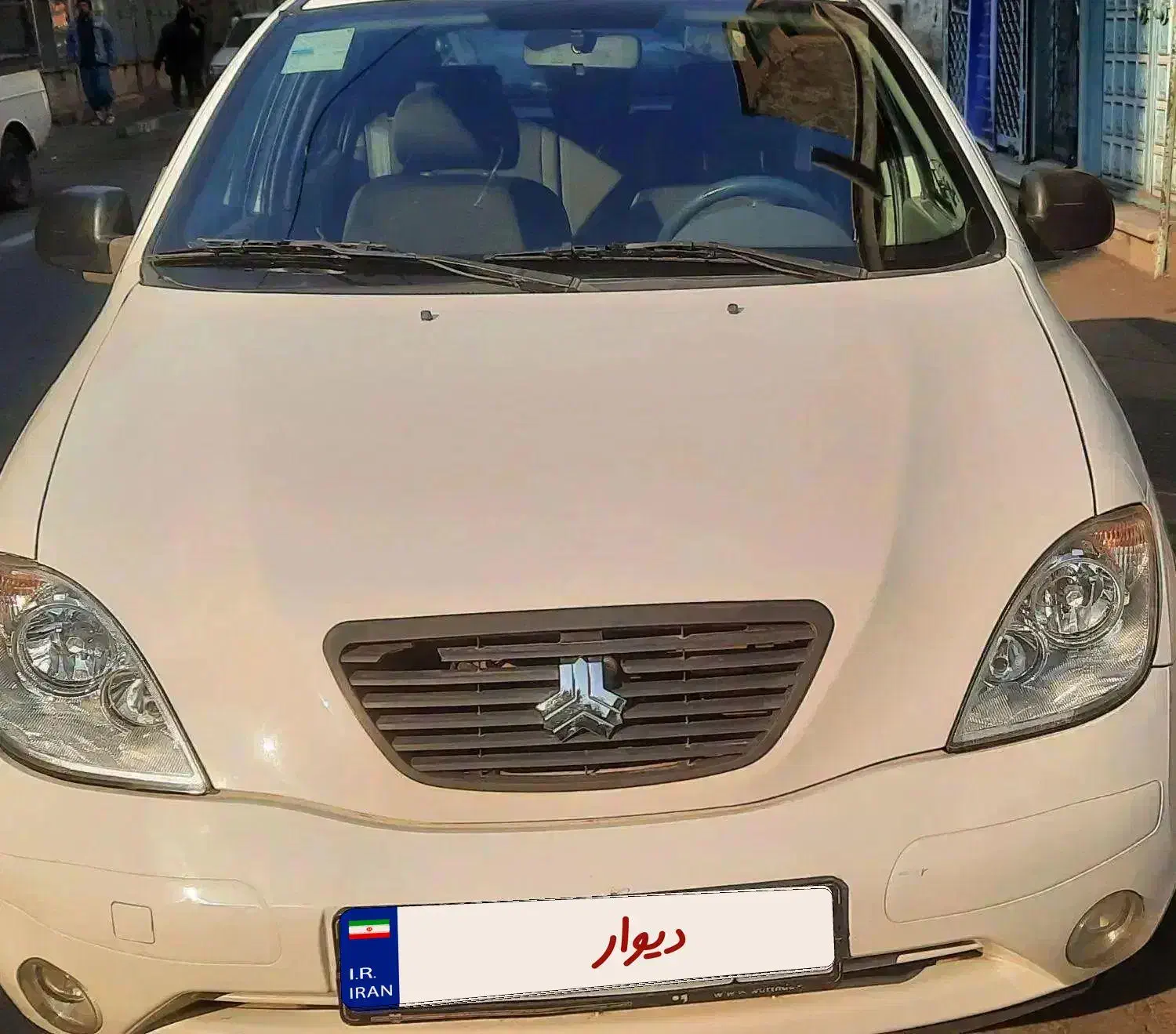 تیبا ۲ مدل ۹۷|خودرو سواری و وانت|تهران, وصفنارد|دیوار