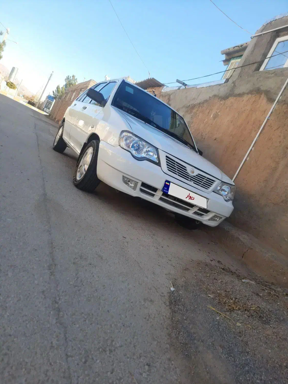 پراید ۱۱۱ و موتور همتاز ۲۰۰|خودرو سواری و وانت|قائن, |دیوار