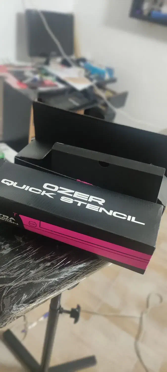 پرینتر اوزر تاتو ozer درحد|پرینتر، اسکنر، کپی، فکس|بابل, |دیوار