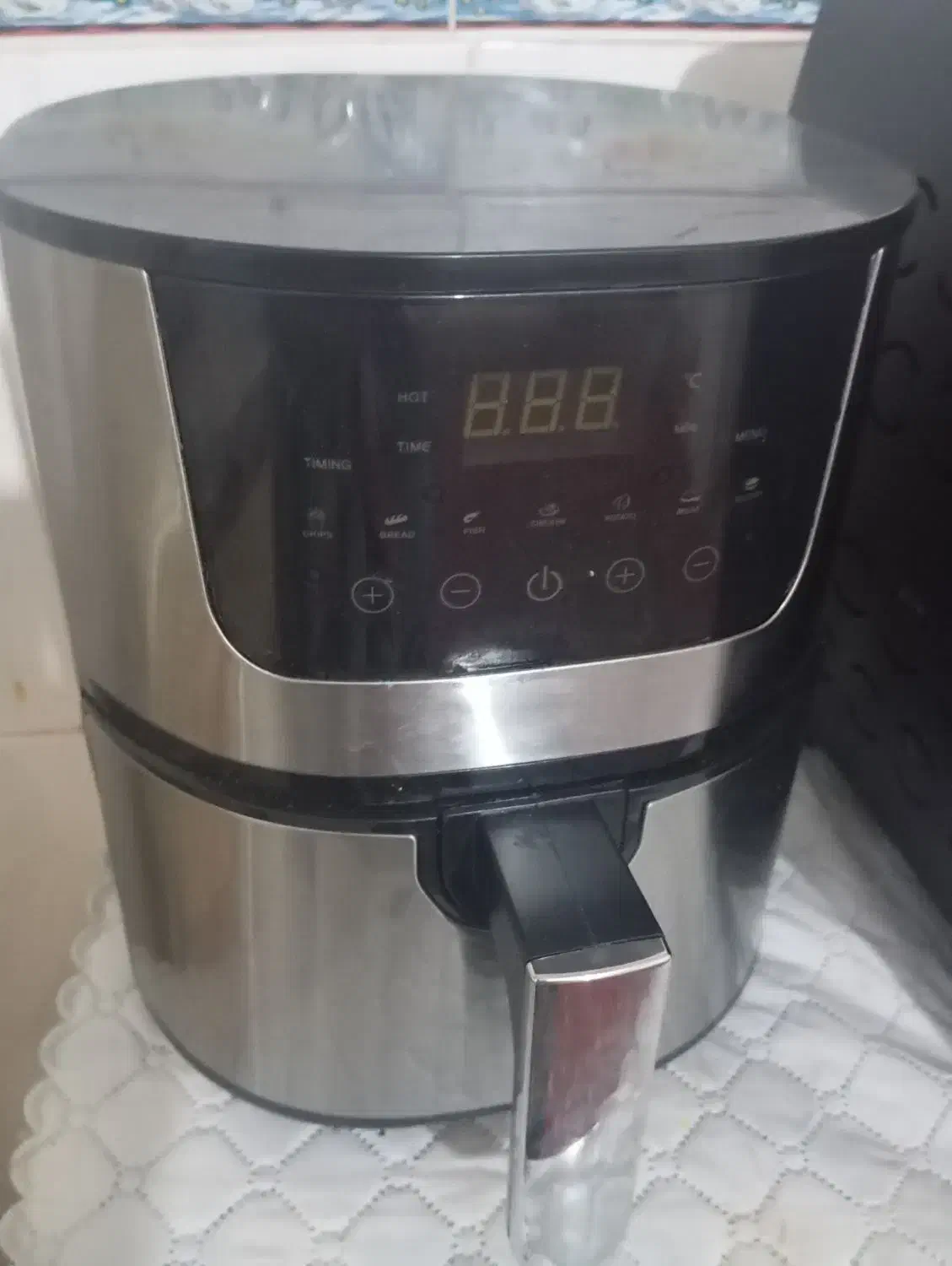 سرخ کن درحد نو|سایر لوازم برقی|امیدیه, |دیوار