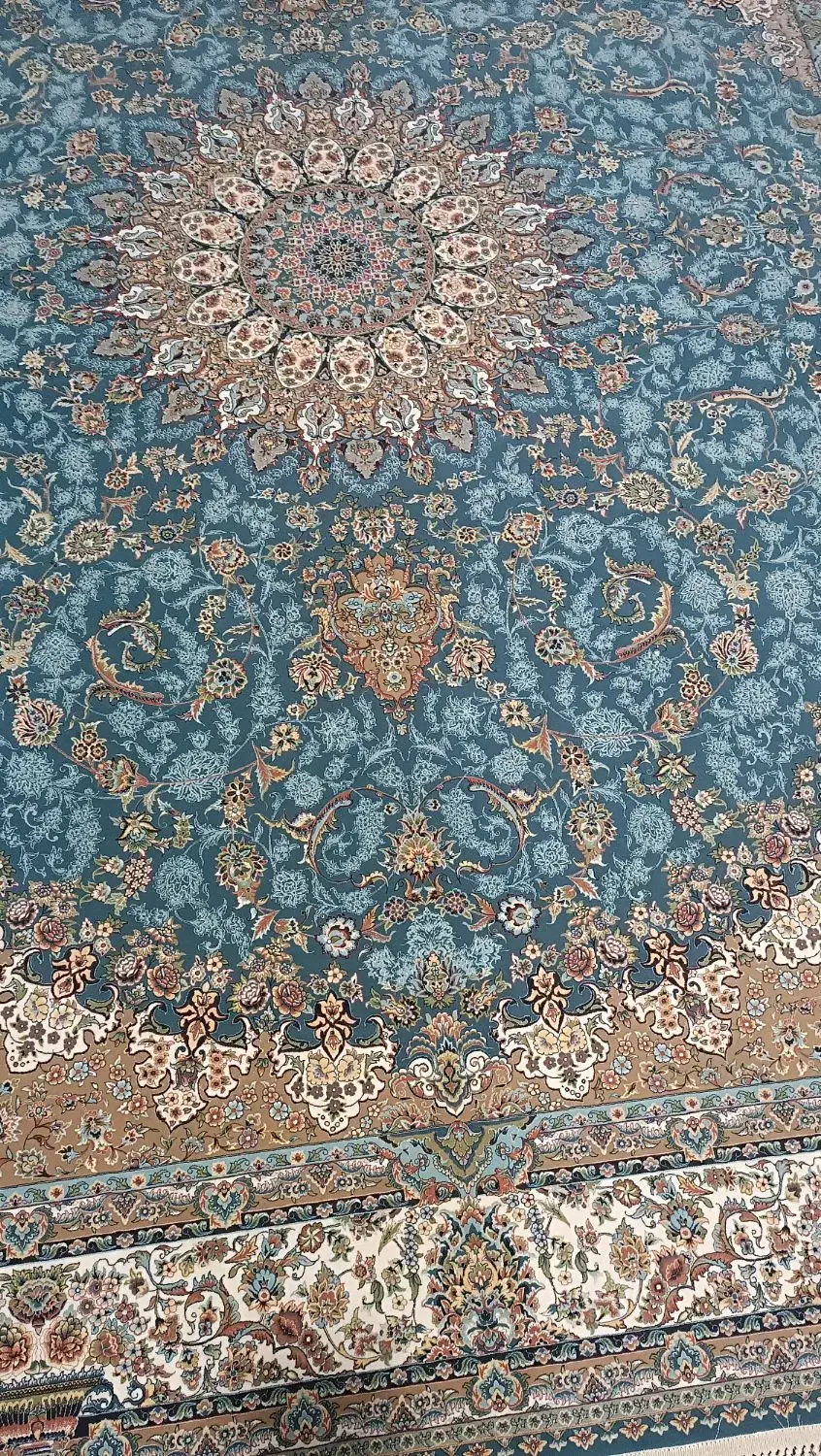 فرش ۳*۴ نو|فرش|مهاباد (آذربایجان غربی), |دیوار